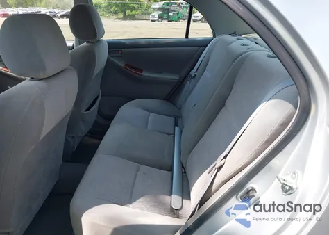 2005 Toyota Corolla Le from USA, damaged, VIN 2T1BR32E85C463154